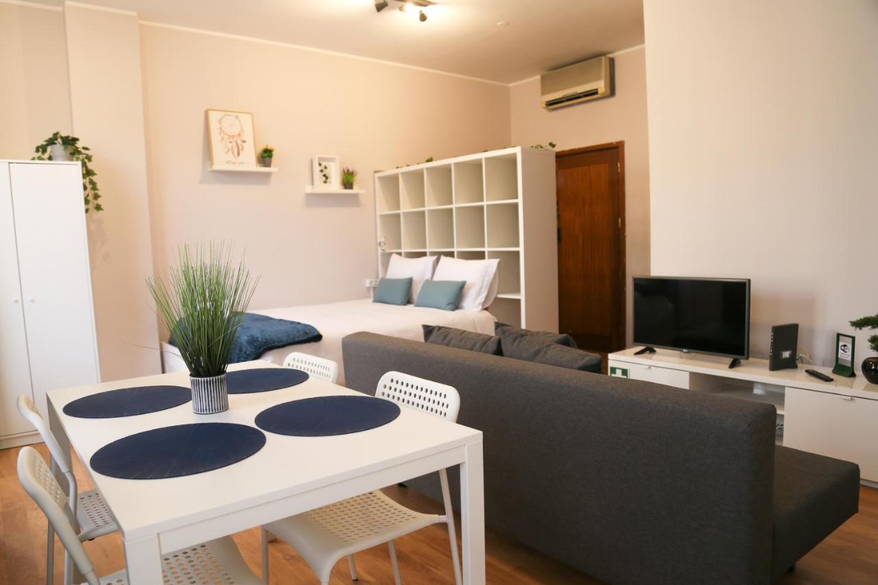 Bonsai Apartment II Porto Eksteriør billede