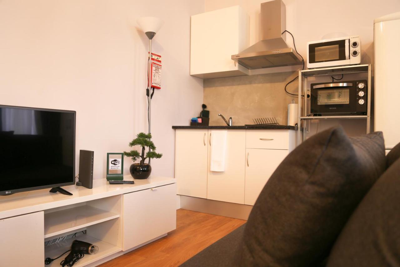Bonsai Apartment II Porto Eksteriør billede