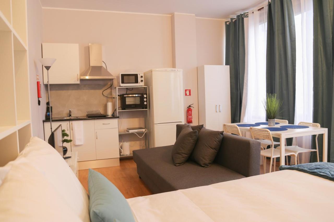 Bonsai Apartment II Porto Eksteriør billede