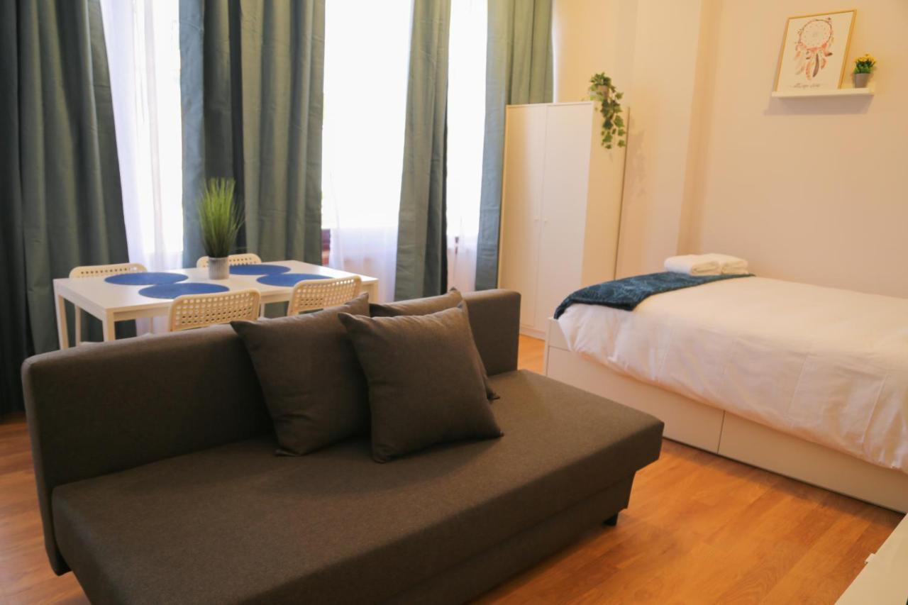 Bonsai Apartment II Porto Eksteriør billede